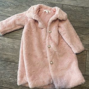 Pink coat 24 month